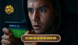 Cá cược kèo bù giờ cho người mới