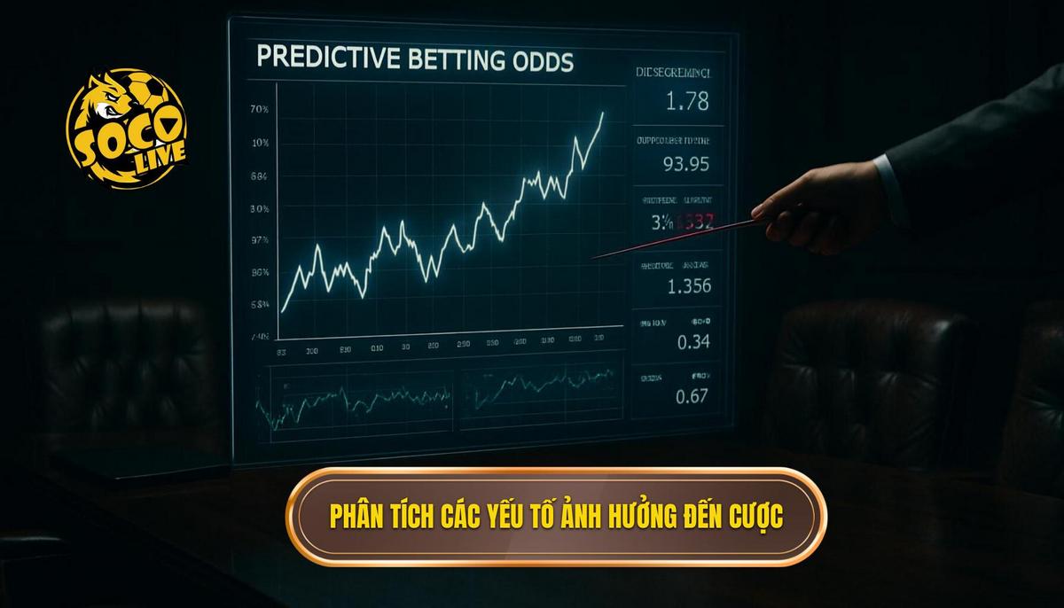 Phân Tích Chuyên Sâu Các Yếu Tố Ảnh Hưởng Đến Kèo Cược