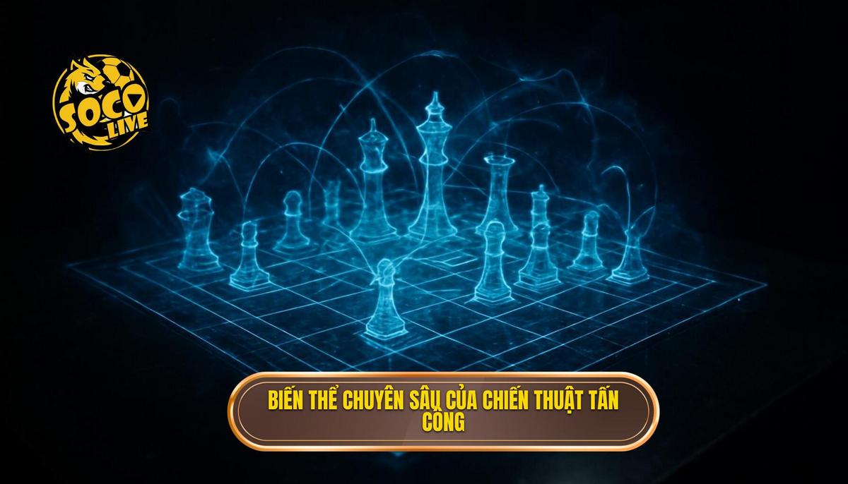 Các Biến thể Chuyên sâu của Chiến thuật Tấn công Biên