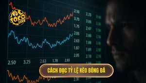 Cách đọc tỷ lệ kèo bóng đá