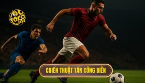 Chiến thuật tấn công biên