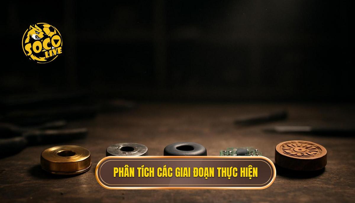 Phân Tích Chuyên Sâu Các Giai Đoạn Thực Hiện