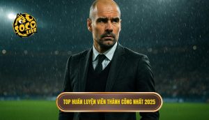 Top huấn luyện viên thành công nhất 2025