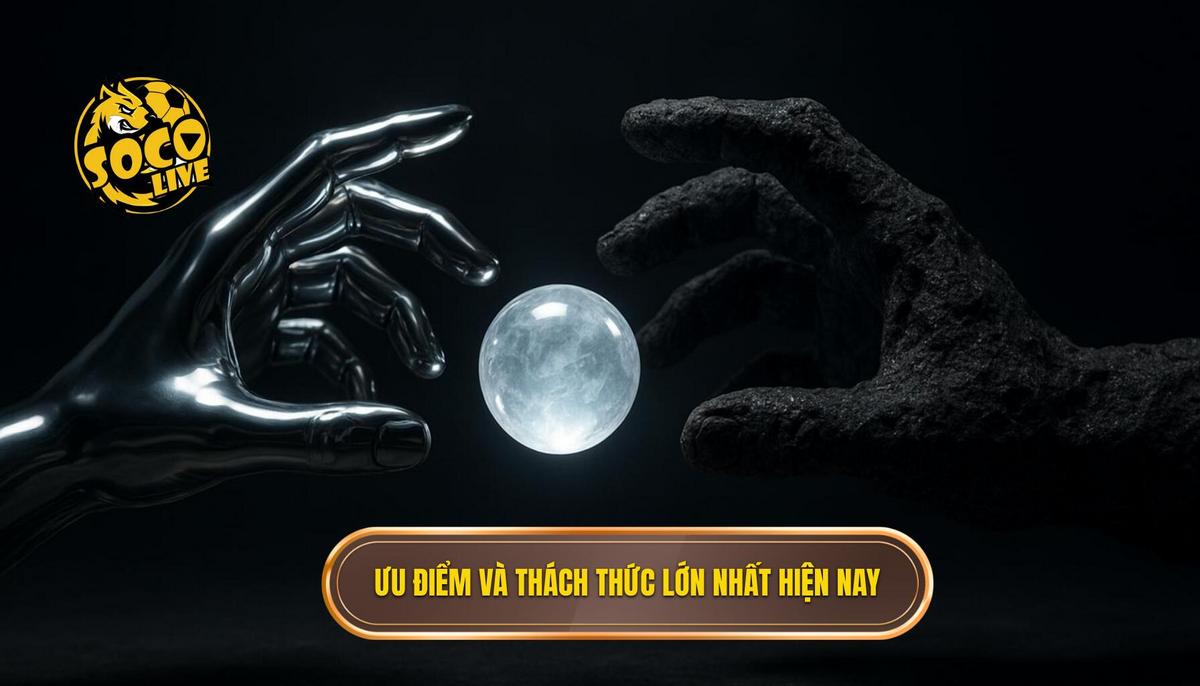 Ưu điểm vượt trội và thách thức lớn nhất