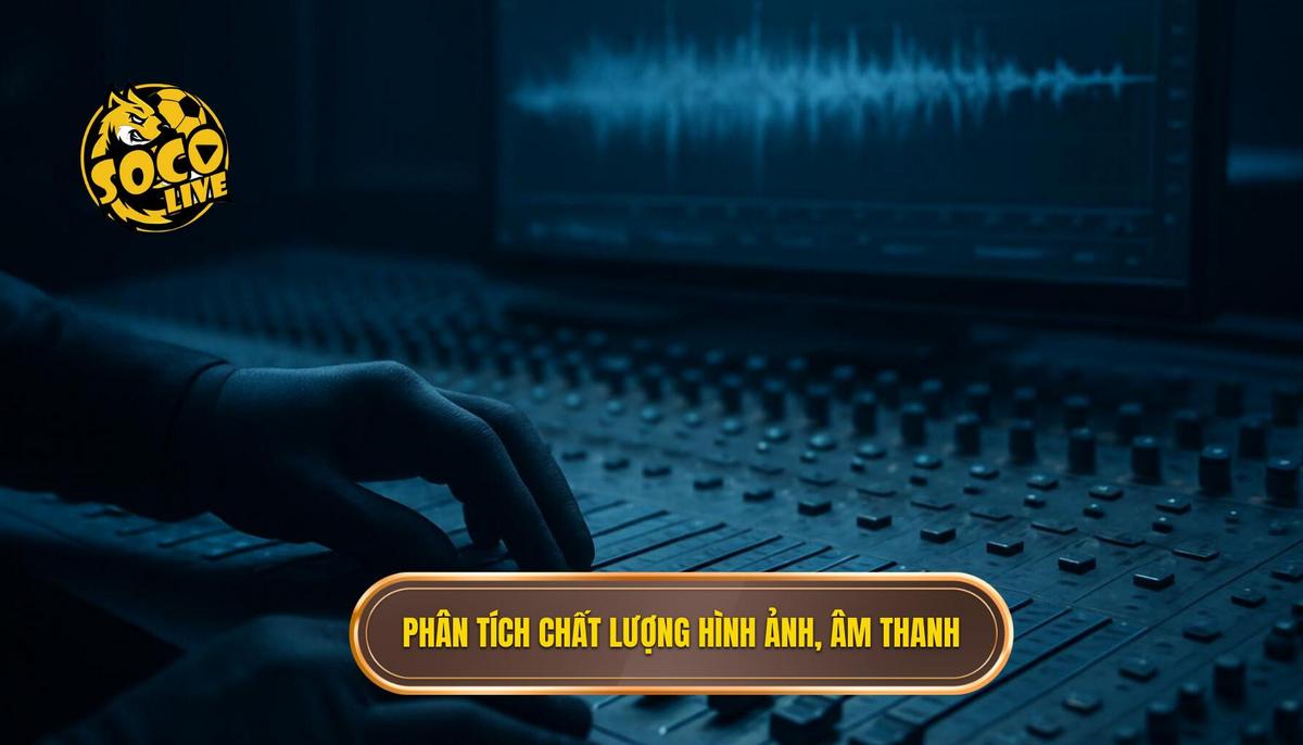 Socolive bóng đá full hd – Giải pháp xem trực tiếp đỉnh cao cho người hâm mộ 2 Phân tích chuyên sâu về chất lượng hình ảnh và âm thanh