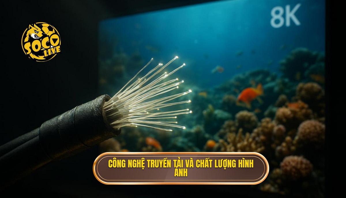 Socolive trang trực tiếp bóng đá: Nâng tầm trải nghiệm xem bóng đá trực tuyến hàng đầu 2 Phân tích công nghệ truyền tải và chất lượng hình ảnh vượt trội