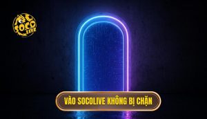 thumb - vào socolive không bị chặn