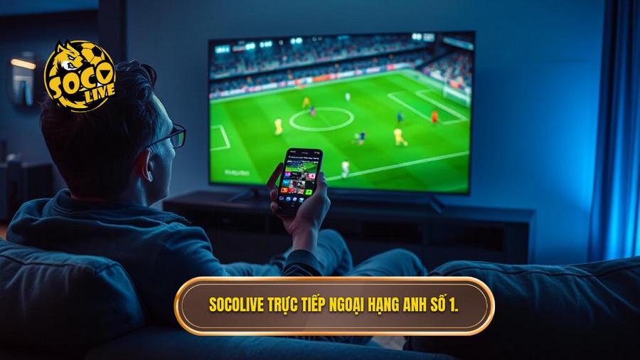 Socolive Trực Tiếp Ngoại Hạng Anh: Trải Nghiệm Bóng Đá Đỉnh Cao Tại 60-degres.com 1 Socolive trực tiếp Ngoại hạng Anh số 1.