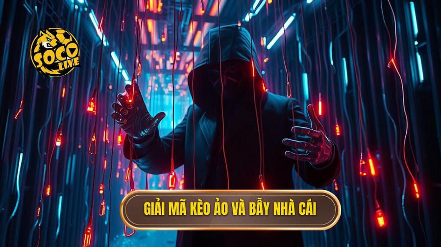 Mẹo “né bẫy” kèo ảo: Cẩm nang sinh tồn cho dân cá cược trực tuyến 1 Giải mã kèo ảo và bẫy nhà cái