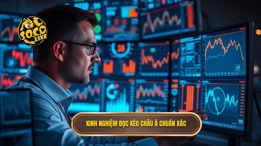 Kinh nghiệm đọc bảng kèo bóng đá chuẩn xác từ chuyên gia SOCOLIVE 2 Kinh nghiệm đọc kèo Châu Á chuẩn xác