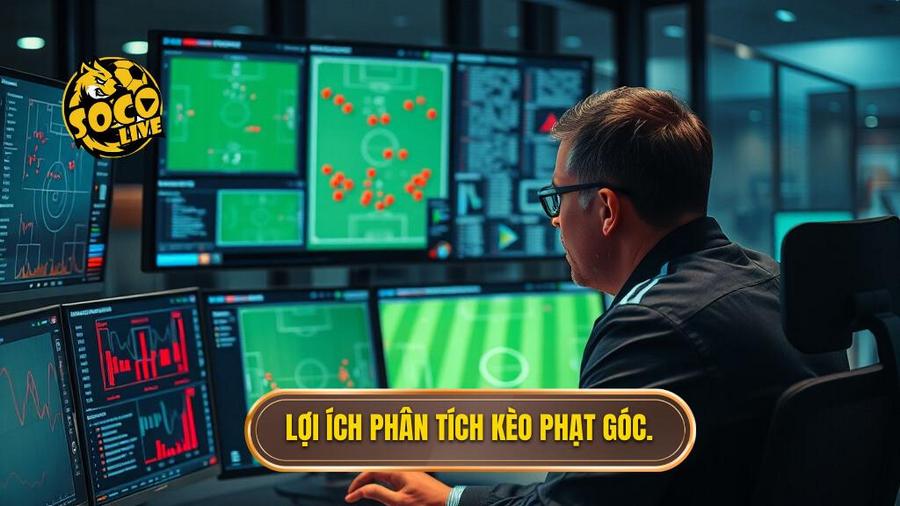 Hướng dẫn phân tích kèo phạt góc: Bí quyết làm chủ cuộc chơi từ SOCOLIVE 2 Lợi ích phân tích kèo phạt góc.