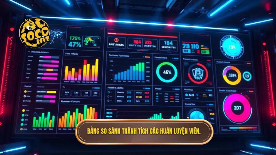 Top huấn luyện viên xuất sắc nhất lịch sử bóng đá: Những bộ óc thiên tài trên băng ghế chỉ đạo 3 3. Bảng so sánh thành tích các huấn luyện viên.