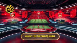 Phân tích phong độ đội Arsenal: Bản lĩnh nhà vua và hành trình lên đỉnh