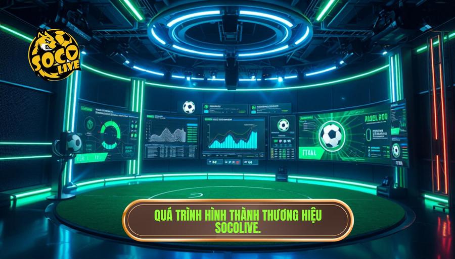 Socolive có uy tín không? Phân tích chuyên sâu và đánh giá khách quan nhất 1 Tổng quan về Socolive và sự hình thành thương hiệu