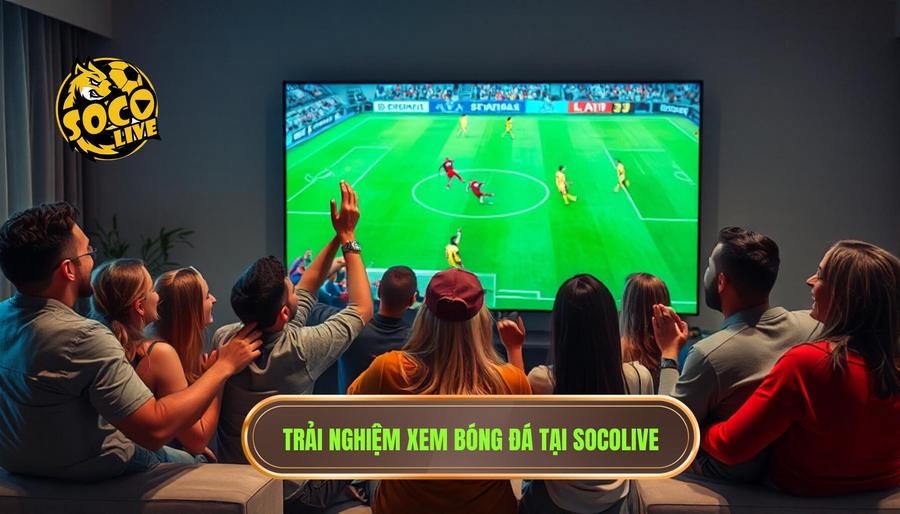 Trải nghiệm xem bóng trên Socolive: Đỉnh cao giải trí và sự khác biệt vượt trội 1 Tại sao trải nghiệm xem bóng trên Socolive lại gây sốt cộng đồng?