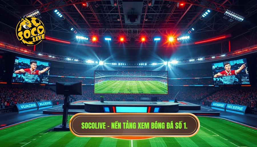 Socolive là gì? Nền tảng xem bóng hot nhất hiện nay dành cho giới mộ điệu 2 Tại sao SOCOLIVE lại trở thành nền tảng số 1 hiện nay?