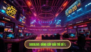 Socolive TV có gì hấp dẫn người xem? Khám phá sức hút số 1