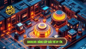 Socolive hoạt động như thế nào? Khám phá công nghệ xem bóng đá đỉnh cao