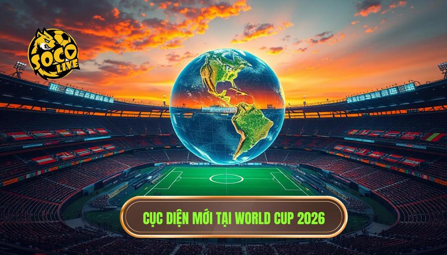 Đội nào có cơ hội vô địch World Cup 2026? Phân tích dàn ứng viên sáng giá nhất 1 Bối cảnh mới của World Cup 2026 và sức ảnh hưởng đến cục diện