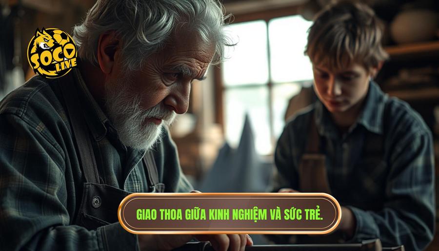 Những ngôi sao đáng xem tại World Cup: Những cái tên bùng nổ 1 Sự giao thoa giữa các thế hệ: Khi kinh nghiệm đối đầu với sức trẻ