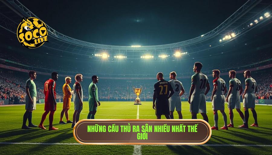 Ai là cầu thủ ra sân nhiều nhất lịch sử bóng đá thế giới? 2 Top những cầu thủ ra sân nhiều nhất lịch sử bóng đá thế giới