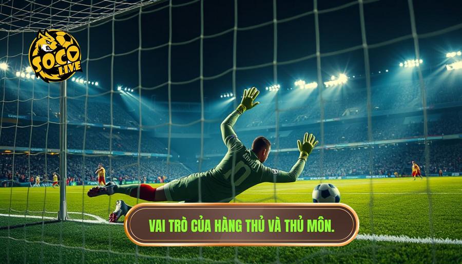 Những ngôi sao đáng xem tại World Cup: Những cái tên bùng nổ 3 Tầm quan trọng của các ngôi sao phòng ngự và thủ môn