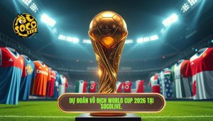 Đội nào có cơ hội vô địch World Cup 2026? Phân tích dàn ứng viên sáng giá nhất