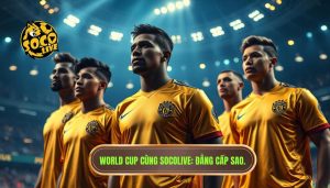 Những ngôi sao đáng xem tại World Cup: Những cái tên bùng nổ